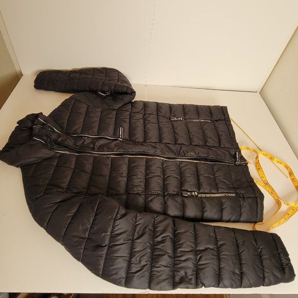 The Original Fuji Jacket by SuperDry, Ladies Puffer Blk, Size XS Ski/Snow - Picture 5 of 16